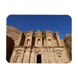 Íman Jordan, Petra, O Monastério, Al Deir.