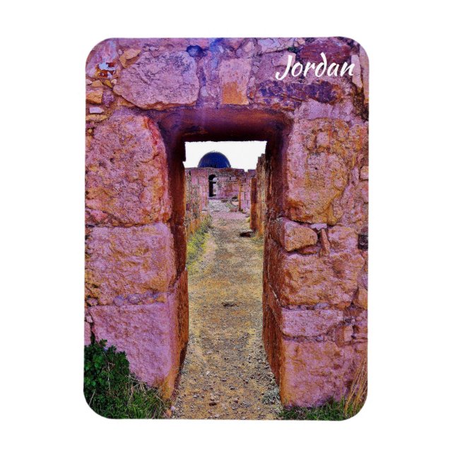 Íman Jordânia (Vertical)