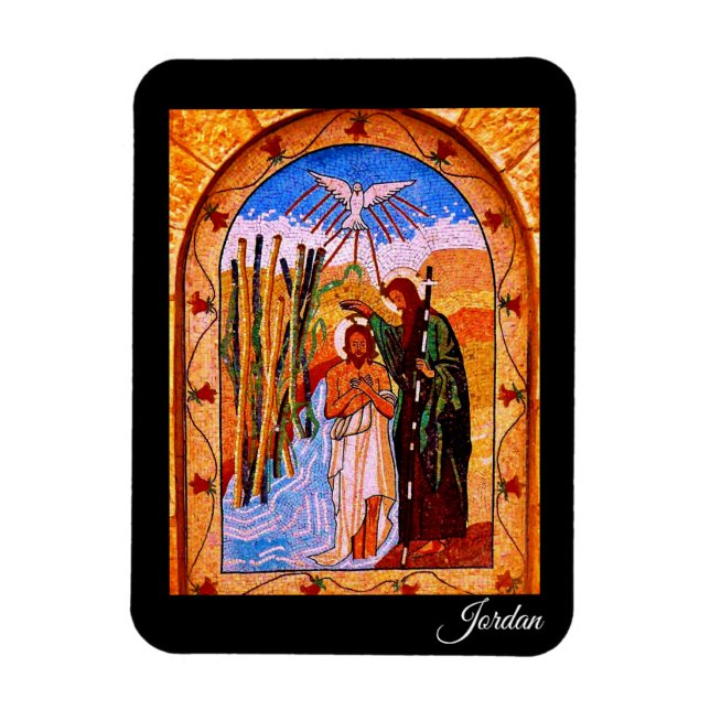 Íman Jordânia (Vertical)