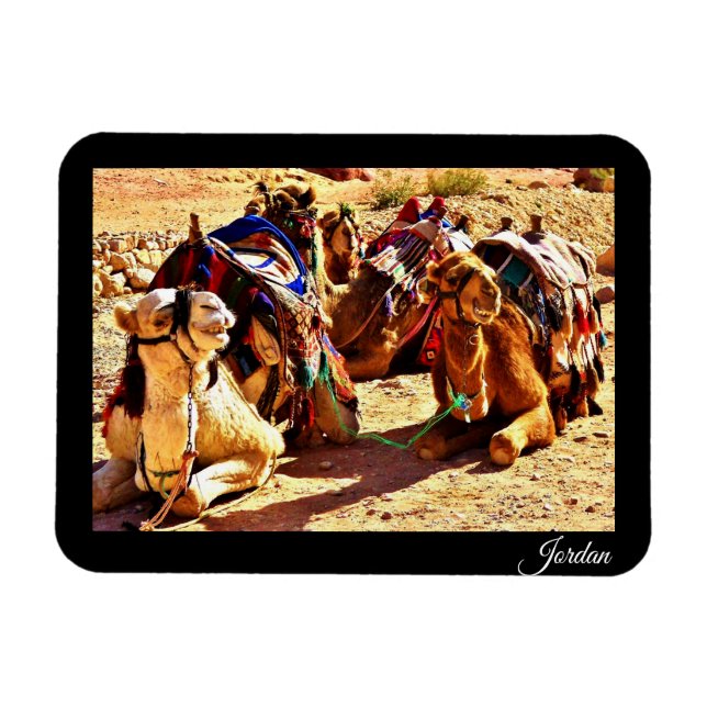 Íman Jordânia (Horizontal)