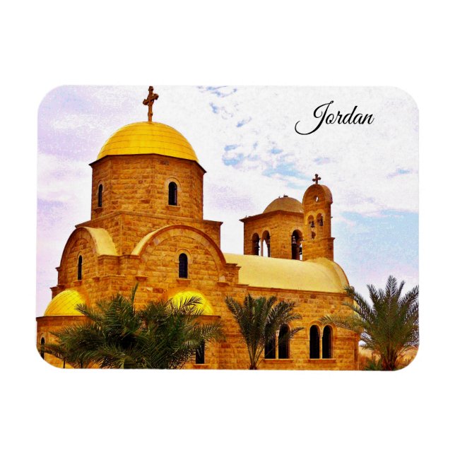 Íman Jordânia (Horizontal)