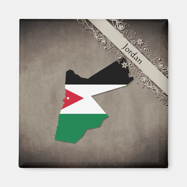 Íman Jordânia (Frente)