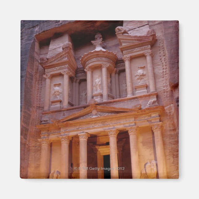 Íman Jordânia, Oriente Médio (Frente)