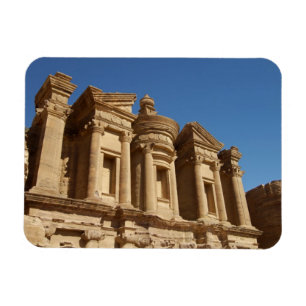 Íman Jordânia, Petra, O Mosteiro, Al Deir. 2