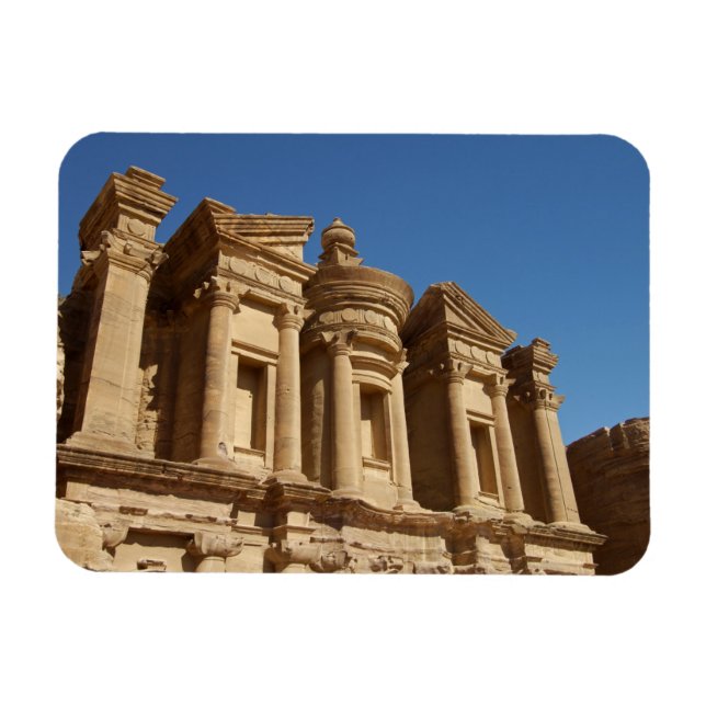 Íman Jordânia, Petra, O Mosteiro, Al Deir. 2 (Horizontal)