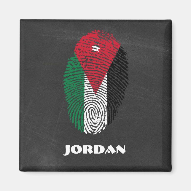 Íman Jordanien (Frente)