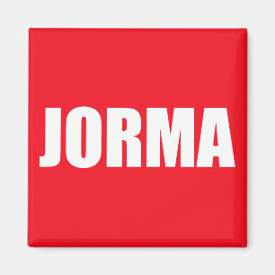 Íman Jorma