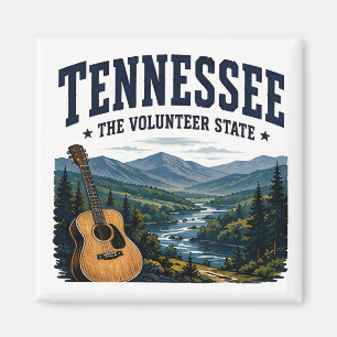 Íman Jornada de Música das Montanhas do Tennessee