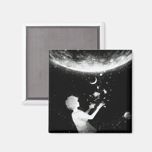 ÍMAN JORNADA DO SONHADOR ÍMÃ CELESTIAL & INSPIRACIONAL