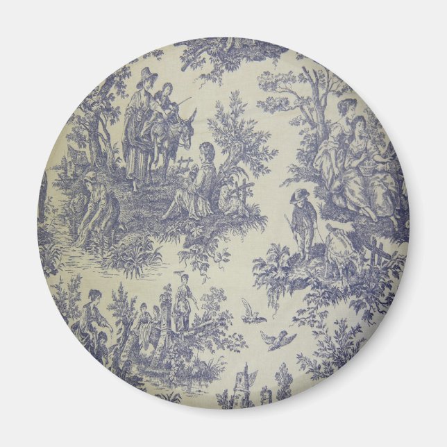 Íman Jornada Francesa (Frente)