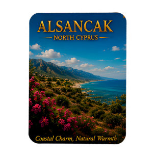 Íman Jornada pela Natureza Costeira de Alsancak Norte d