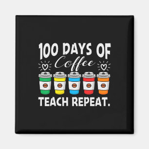 Íman Jornadas De Café E Caos 100º Dia De Professora Da