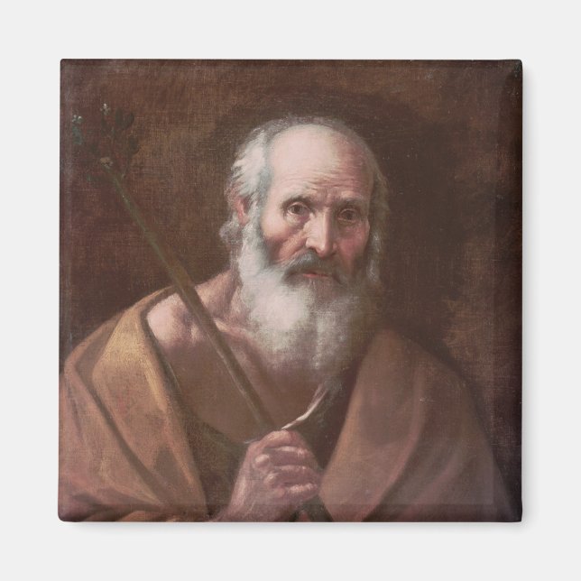 Íman José de Nazareth (Frente)