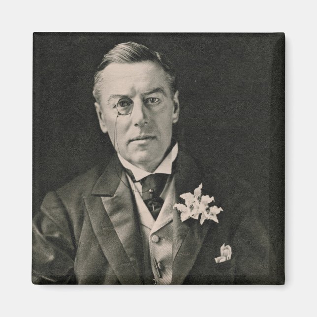 Íman Joseph Chamberlain (Frente)