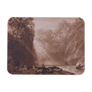 Íman Joseph Mallord William Turner   a queda do Cl