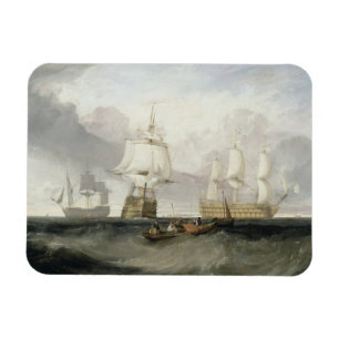 Íman Joseph Mallord William Turner a "vitória" Retu