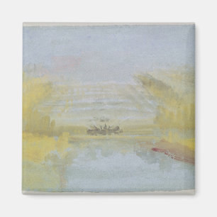 Íman Joseph Mallord William Turner as fontes em V