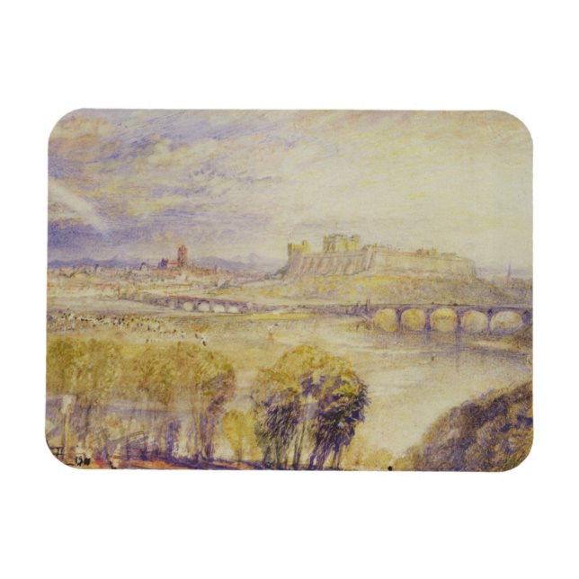 Íman Joseph Mallord William Turner | Carlisle, c.1832 ( (Horizontal)
