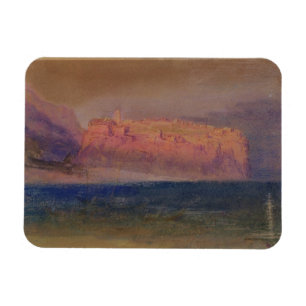 Íman Joseph Mallord William Turner   Córsega, (Monaco?