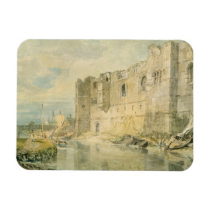 Íman Joseph Mallord William Turner   Newark-em cima