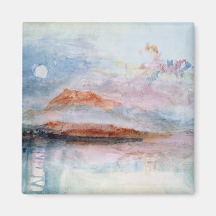 Íman Joseph Mallord William Turner   Righi, depois de