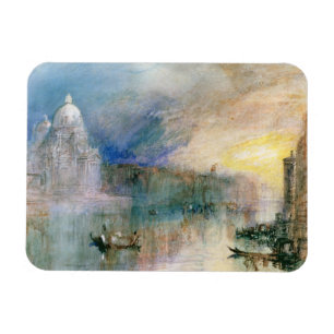 Íman Joseph Mallord William Turner Veneza: Cana
