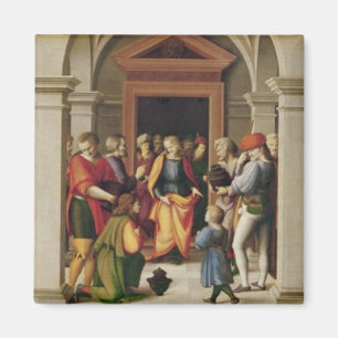 Íman Joseph recebe seus irmãos, C. 1515