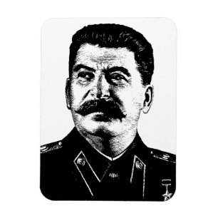 Íman Joseph Stalin, URSS, CCCP, União Soviética, Comuni
