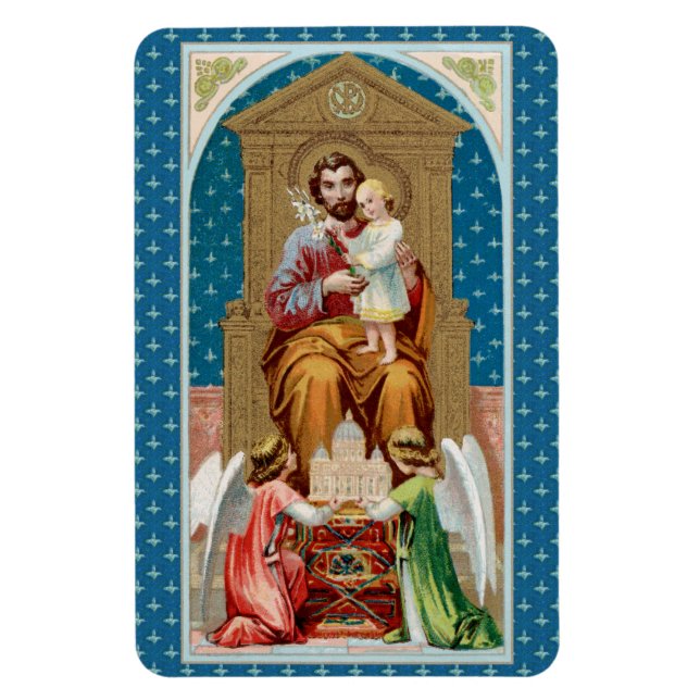 Íman Joseph, Toddler CC, Anjos com modelo de Vaticano (Vertical)