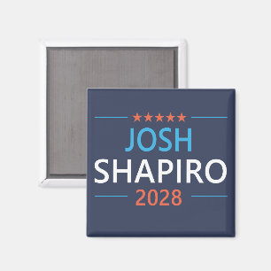 Íman Josh Shapiro 2028