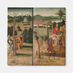 Íman Joshua nas paredes de Jericho