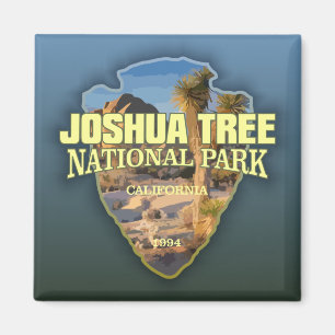 Íman Joshua Tree NP (seta)