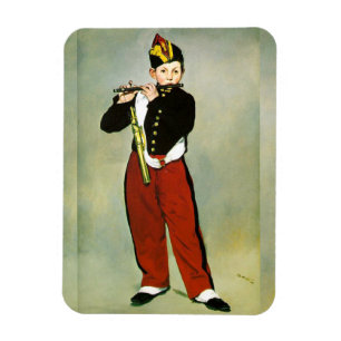 Íman Jovem Flautista, ou O Fifer Edouard Manet
