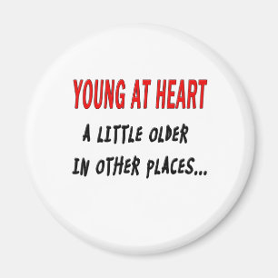 Íman Jovem no Coração