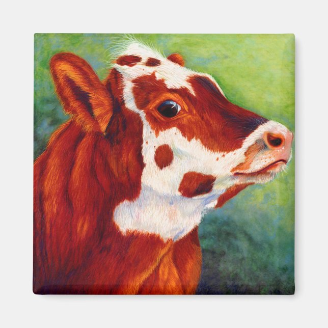 Íman Jovem Tess - Vitrine (Frente)