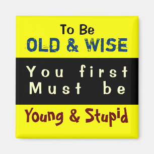 Íman JOVENS E VELHOS ~ Verdade