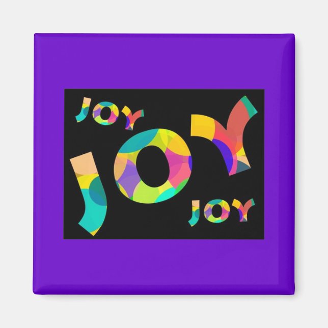 ÍMAN JOY (Frente)
