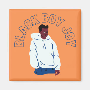 Íman Joy Black Boy