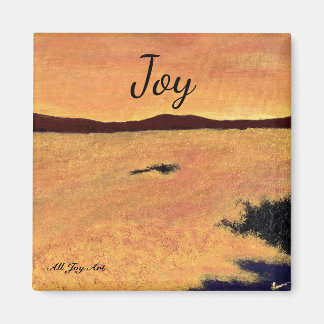 Íman Joy - "Joy Oceano" Magnet por All Joy Art