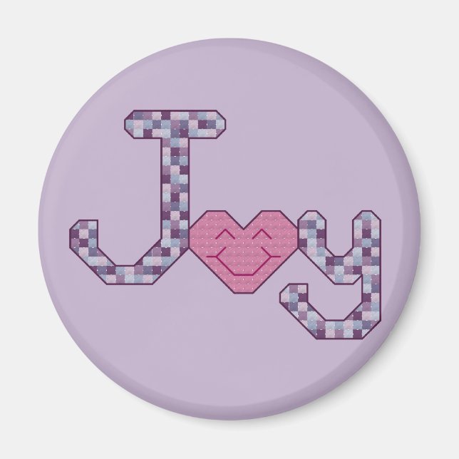 Íman Joy Magnet (Frente)