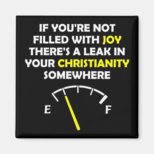 Íman Joy Preencheu as citações cristãs (Frente)