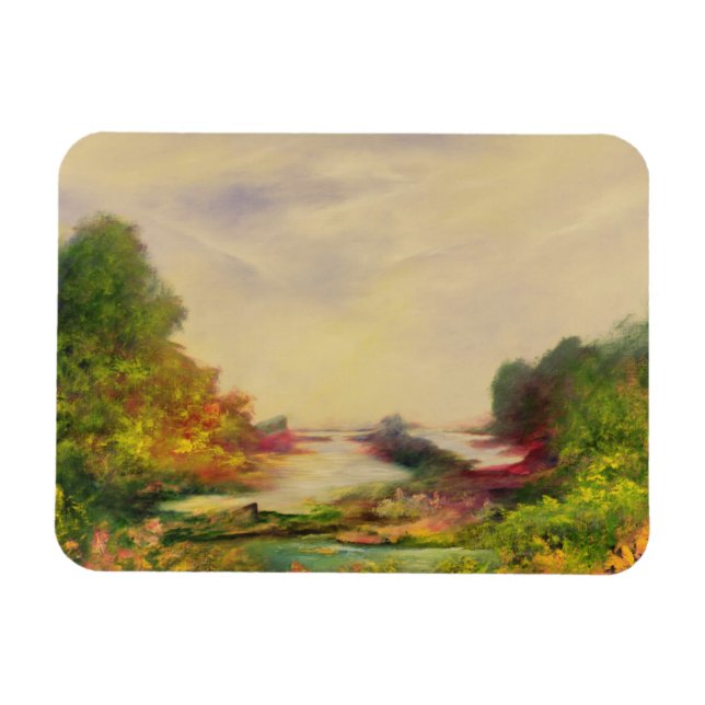 Íman Joy Summer 1995 (Horizontal)