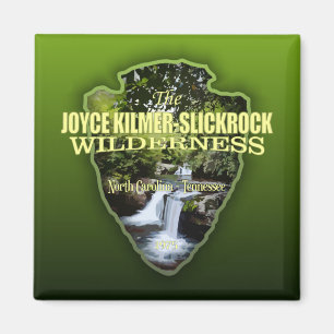 Íman Joyce Kilmer-Slickrock (ponta de seta)