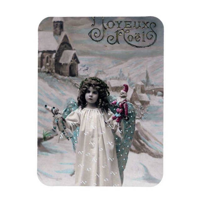 Íman Joyeux Noel (Vertical)