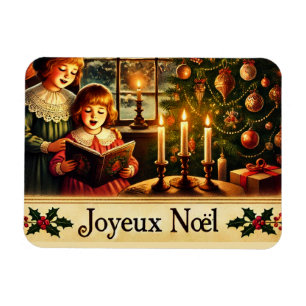 Íman Joyeux Noël - nostálgico