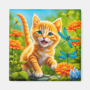 Íman Joyous Kitten