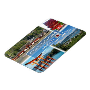 Íman JP Japão - Itsukushima -