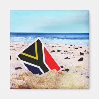 Íman JTG Art Magnet "Paraíso África do Sul"