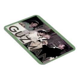 ÍMAN JUAN SR & JUANITA GUZMAN ANNIVERSARY- MAGNET