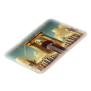 Íman Jubileu de 2025, Vaticano, viagem souvenir, ideia